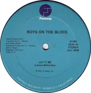 Boys On The Block - Let It Be