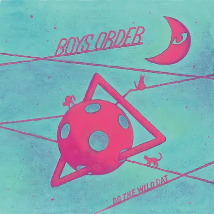 Boys Order - Do The Wild Cat