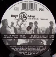 Boys Alive - 2-3 Baby (Ulala)