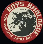12inch Vinyl Single - Boys Analogue - The Light Phenomenon
