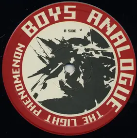 Boys Analogue - The Light Phenomenon