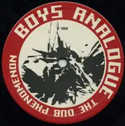 12inch Vinyl Single - Boys Analogue - The Light Phenomenon