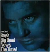 LP - Boy's Big Band - Now's The Time!