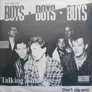 Boys Boys Boys - Talking With Eyes