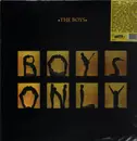 LP - Boys - Boys Only