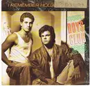 7inch Vinyl Single - Boys Club - I Remember Holding You