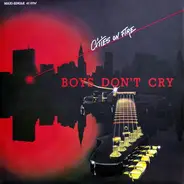 Boys Don't Cry - Cities On Fire