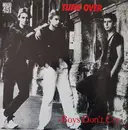 12inch Vinyl Single - Boys Don't Cry - Turn Over