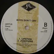 Boys Don't Cry - Lipstick