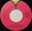 7inch Vinyl Single - Boys From Brazil - Hot Stuff