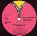12'' - Boys From Brazil - Hot Stuff
