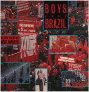 12inch Vinyl Single - Boys From Brazil - We Don't Need No World War III
