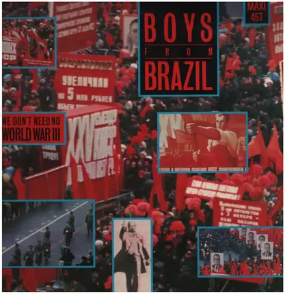 Boys From Brazil - We Don't Need No World War III
