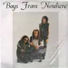 LP - Boys From Nowhere - Jungle Boys - RARE LP