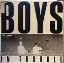 12inch Vinyl Single - Boys In Trouble - Ups Downs