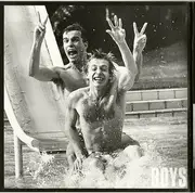 7inch Vinyl Single - Boys In Trouble - Ups/Downs