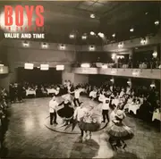 12inch Vinyl Single - Boys In Trouble - Value And Time
