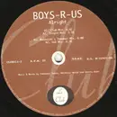 12inch Vinyl Single - Boys-R-Us - Alright