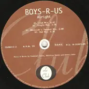 Boys-R-Us - Alright