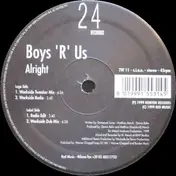 Boys-R-Us - Alright