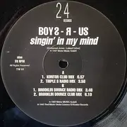 12inch Vinyl Single - Boys-R-Us - Singin' In My Mind