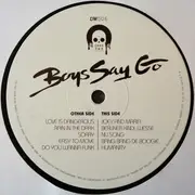 LP - Boys Say Go - Easy To Move - Numbered