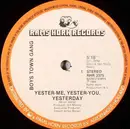 12inch Vinyl Single - Boys Town Gang - Yester-Me, Yester-You, Yesterday