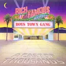LP - Boys Town Gang - A Cast Of Thousands