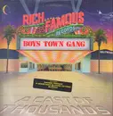 LP - Boys Town Gang - A Cast Of Thousands