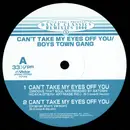 12inch Vinyl Single - Boys Town Gang - Can't Take My Eyes Off You (Dance Classics Remixes 2000)
