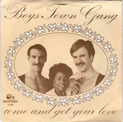 Boys Town Gang - Come And Get Your Love
