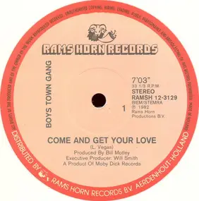 Boys Town Gang - Come And Get Your Love