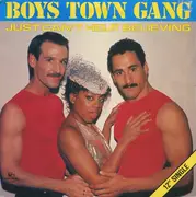 12'' - Boys Town Gang - Just Can't Help Believing