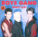 12'' - Boys Gang - Mary-Lou - SWISS SYNTH POP