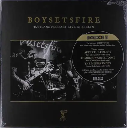 Boysetsfire - 20th.. -Download-