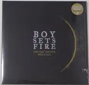 LP - Boysetsfire - The Day The Sun Went Out - Black Vinyl