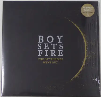 Boysetsfire - The Day the Sun Went Out