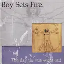 CD - Boysetsfire - The Day The Sun Went Out