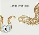 Double CD - Boysetsfire - Boysetsfire - Digipak