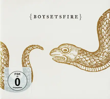 Boysetsfire - BoySetsFire