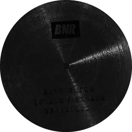 Boys Noize - Inhale/Exhale (Ltd. Onesided Edition)