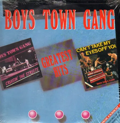 Boystown Gang - Greatest Hits