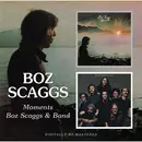 CD - Boz Scaggs - Moments / Boz Scaggs & Band