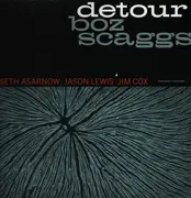 LP - Boz Scaggs - Detour