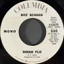 7inch Vinyl Single - Boz Scaggs - Dinah Flo