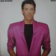 LP - Boz Scaggs - Hits!