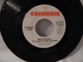 Boz Scaggs - You Can Have Me Anytime