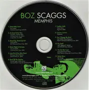 CD - Boz Scaggs - Memphis - Digisleeve