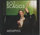 CD - Boz Scaggs - Memphis - Digisleeve