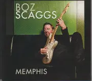 CD - Boz Scaggs - Memphis - Digisleeve